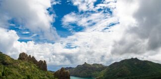 The Marquesas Islands: Dots on the map, grand in imagination Marquesas Islands