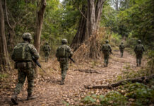 Senegal start militaire operatie in Casamance na dodelijke confrontaties Militaire operatie Senegal