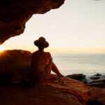 Sunset Broome Australia