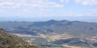Swartbergpas & Die Hel Swartbergpas