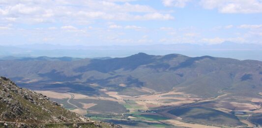 Swartbergpas & Die Hel Swartbergpas