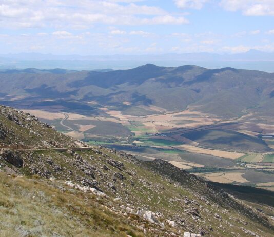 Swartbergpas & Die Hel Swartbergpas