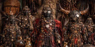 De verborgen beeldtaal van de Afrikaanse diaspora Vodou en de Afrikaanse diaspora