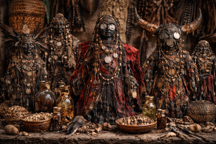 Vodou en de Afrikaanse diaspora Vodou en de Afrikaanse diaspora