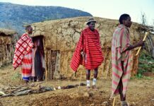 De Yaaku van Kenia en de strijd om een verdwijnende taal Yaaku Kenia