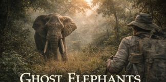 De mysterieuze olifanten van Angola olifanten van Angola