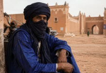 Agadez en de Toeareg Agadez en de Toeareg