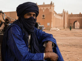Agadez en de Toeareg Agadez en de Toeareg