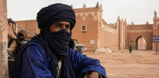 Agadez en de Toeareg Agadez en de Toeareg