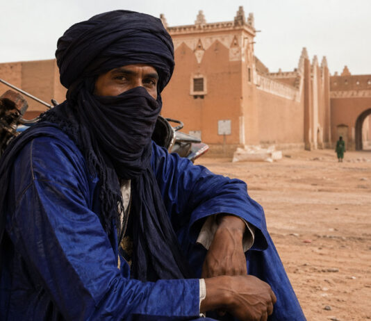Agadez en de Toeareg Agadez en de Toeareg