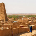 Agadez en de Toeareg
