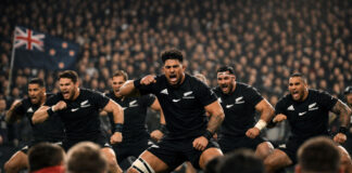New Zealand in Black All Blacks New Zealand