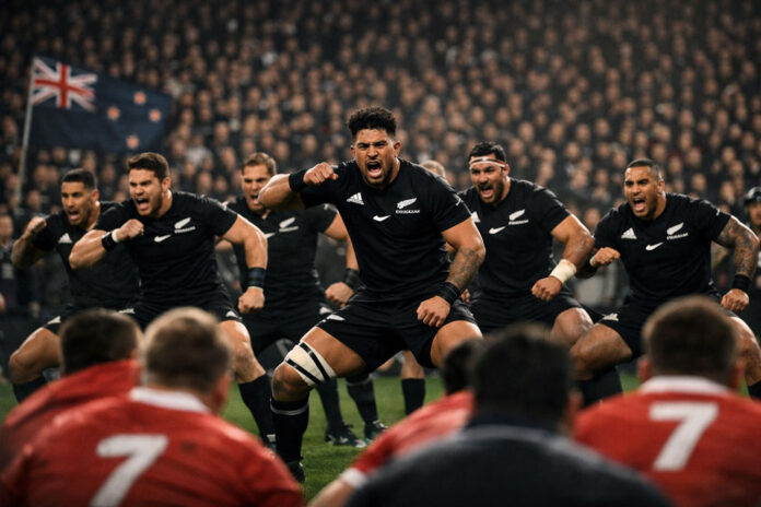 All Blacks New Zealand All Blacks New Zealand