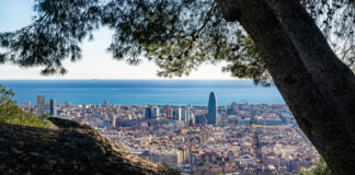 Barcelona in motion – Why we keep coming back Barcelona Spain