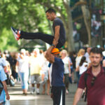 La Rambla Barcelona
