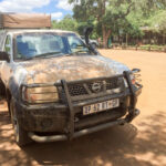 Marakele Landrover