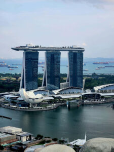 Marina Bay Sands Singapore