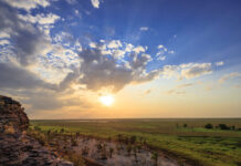 Back to the outback: In the footsteps of Territory Northern Territory