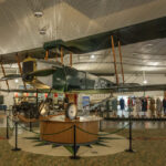 Qantas Avro 504K