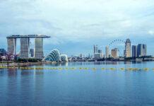 Singapore between the lines: finding space in the Garden City Singapore