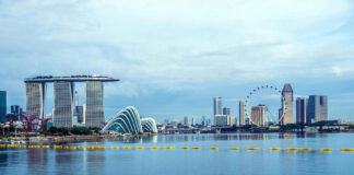 Singapore between the lines: finding space in the Garden City Singapore