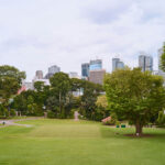 Singapore Fort Canning Park