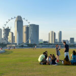 Singapore picnic