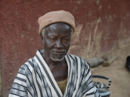 De onzichtbare wereld van de marabout marabout Gambia
