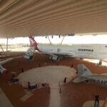 where qantas learned to fly