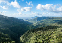 Black River Gorges National Park Black River Gorges National Park