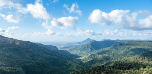 Black River Gorges National Park Black River Gorges National Park