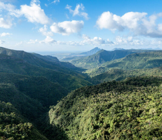 Black River Gorges National Park Black River Gorges National Park