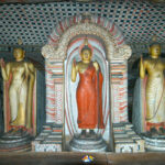 Boeddha Dambulla