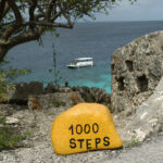Bonaire 1000 steps