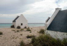 De slavenhuisjes op Bonaire Bonaire slavenhuisjes