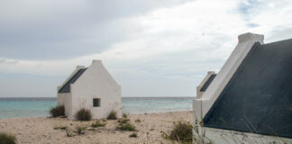 De slavenhuisjes op Bonaire Bonaire slavenhuisjes