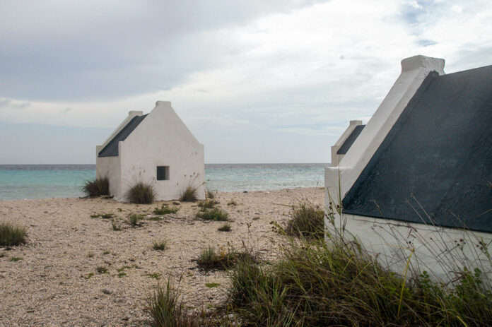 Bonaire slavenhuisjes