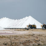 Bonaire zoutwinning