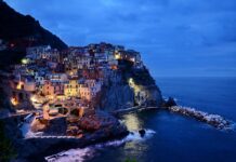 Cinque Terre: verdwalen tussen zee, stilte en gekleurde huizen Cinque Terre