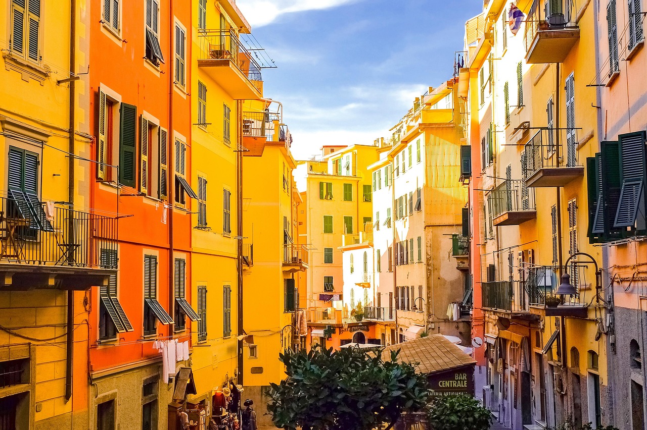 Cinque Terre Manarola
