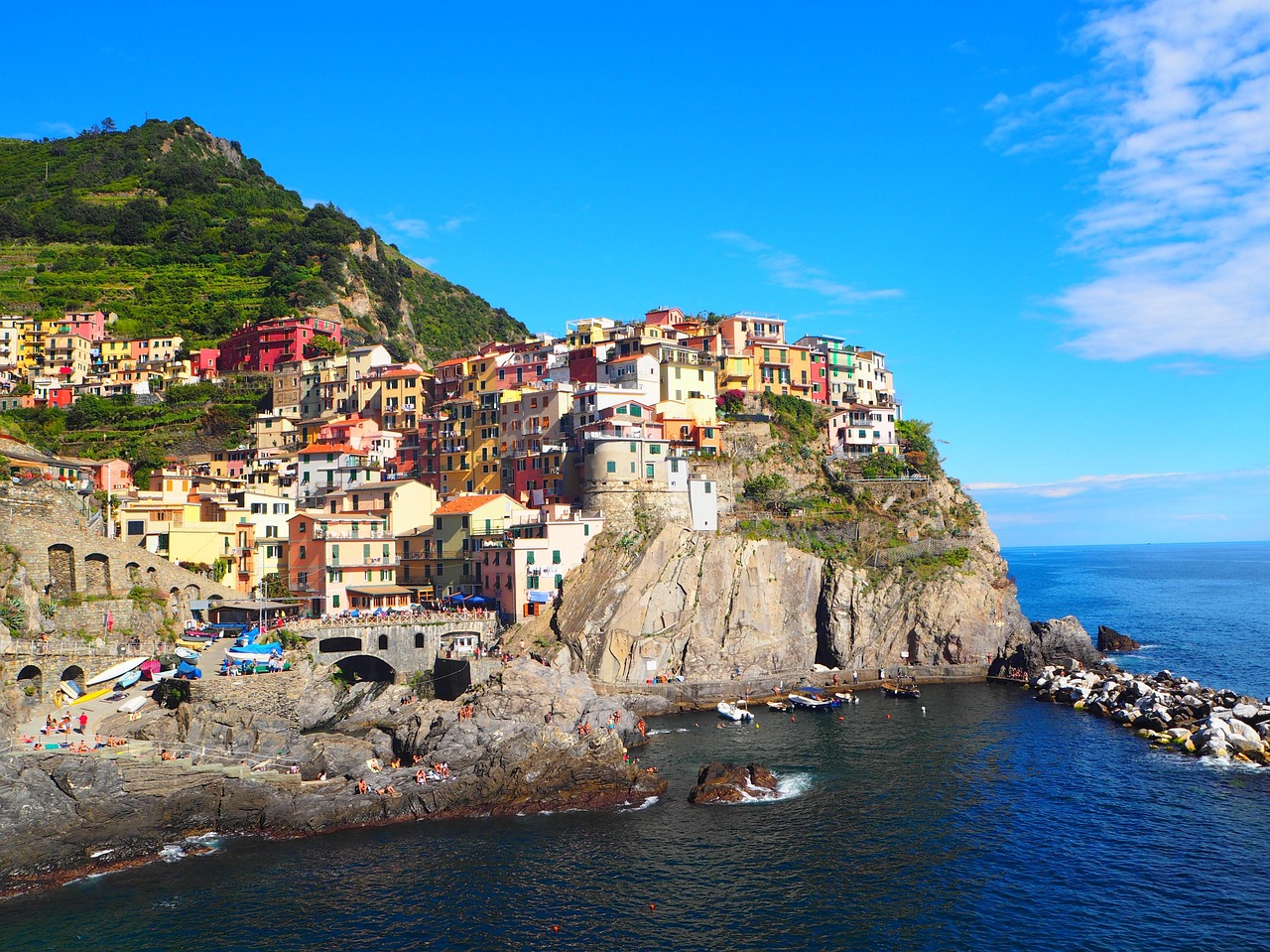 Cinque Terre National Park
