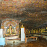 Gouden tempel Sri Lanka