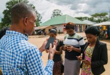 Kenia koploper op social media: gemiddeld ruim 5 uur per dag online Kenia koploper op social media