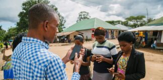 Kenia koploper op social media: gemiddeld ruim 5 uur per dag online Kenia koploper op social media