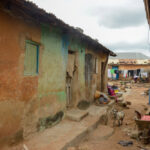Larabanga Ghana huizen