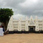 Larabanga Ghana moskee