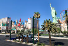 Las Vegas: meer dan casino’s, neon en eindeloze nachten Las Vegas Amerika
