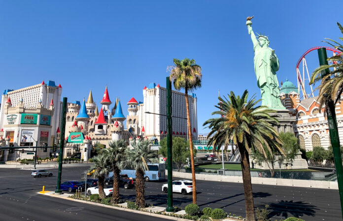 Las Vegas Amerika