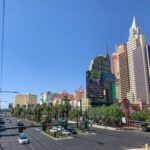 Las Vegas New York