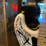 Las Vegas gitaar Eddie Van Halen